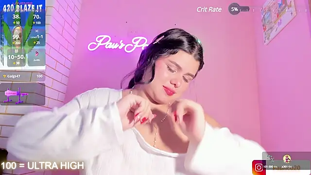 Putipaula3 online show from December 18, 2024, 10:46 pm