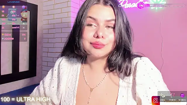 Putipaula3 online show from December 28, 2024, 1:29 am