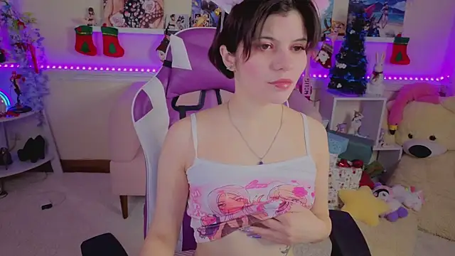 Katya Zaitseva online show from December 18, 2025, 6:52 am