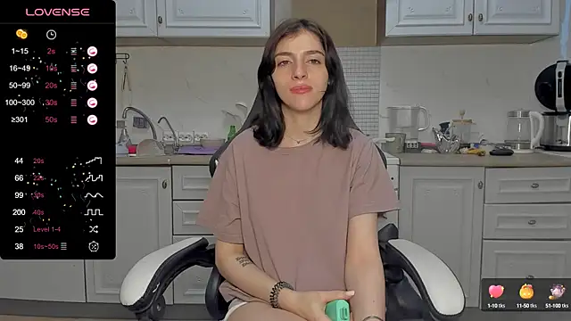 broosnica1 online show from January 20, 2025, 1:11 pm