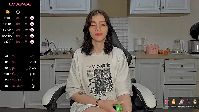 broosnica1 online show from January 30, 2025, 1:10 pm