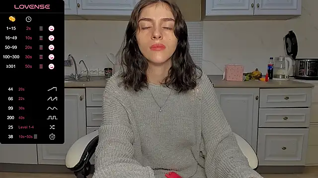 broosnica1 online show from February 16, 2025, 9:05 pm