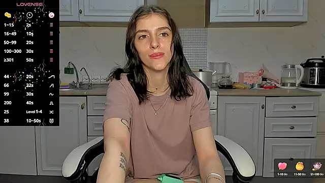 broosnica1 online show from March 15, 2025, 6:32 pm