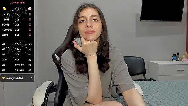 broosnica1 online show from October 7, 2025, 7:27 am