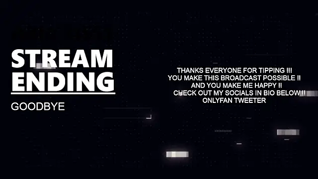 Aria6ssy online show from February 23, 2025, 4:57 pm