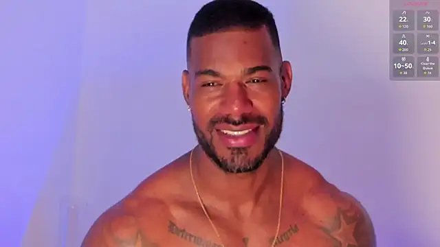 Ganiimedes online show from November 10, 2025, 7:35 pm