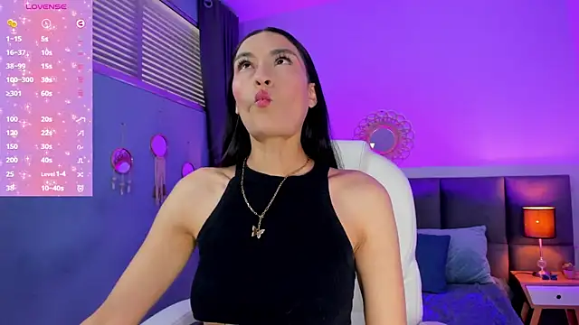 Lissy  Dream online show from November 9, 2025, 9:35 pm