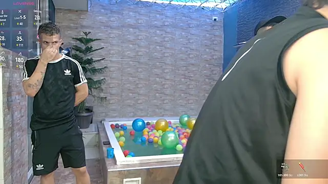 Snapshot of Boysgang_sex chatting on October 23, 2025, 11:42 am Boysgang sex online show from October 23, 2025, 11:42 am