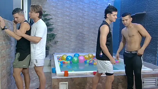 Snapshot of Boysgang_sex chatting on November 5, 2025, 12:05 pm Boysgang sex online show from November 5, 2025, 12:05 pm