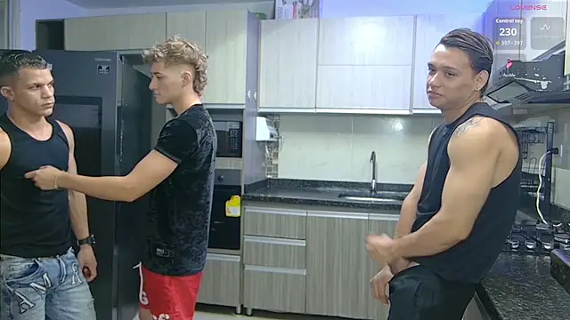 Snapshot of Boysgang_sex chatting on November 7, 2025, 11:32 am Boysgang sex online show from November 7, 2025, 11:32 am