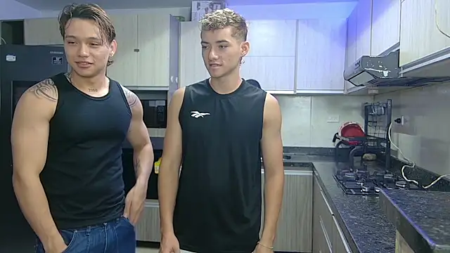 Snapshot of Boysgang_sex chatting on November 12, 2025, 11:43 am Boysgang sex online show from November 12, 2025, 11:43 am