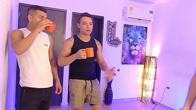 Snapshot of Boysgang_sex chatting on November 21, 2025, 11:42 am Boysgang sex online show from November 21, 2025, 11:42 am