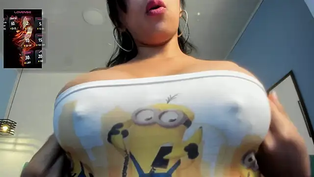 tiffani  love online show from February 26, 2025, 3:41 pm