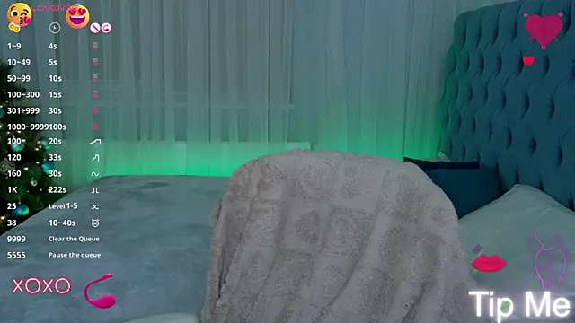  Nika Kik online show from January 19, 2025, 5:18 pm