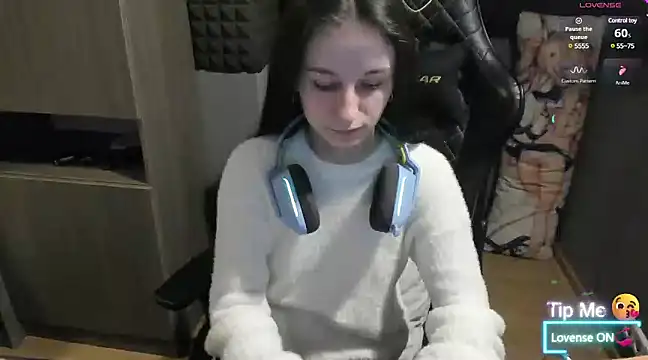  Nika Kik online show from January 24, 2025, 10:41 pm