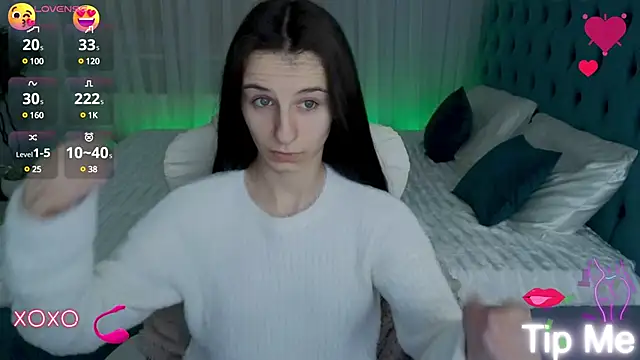  Nika Kik online show from January 28, 2025, 2:31 pm