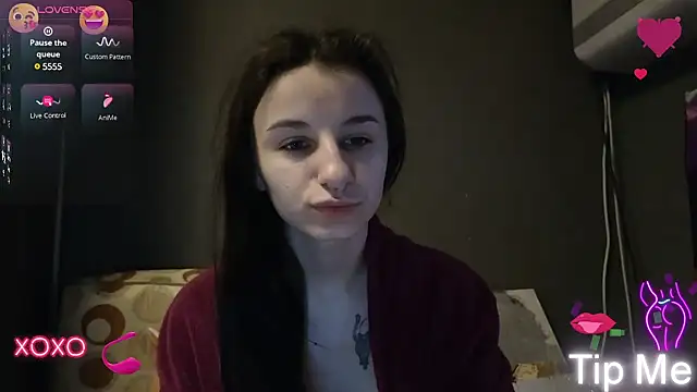  Nika Kik online show from January 29, 2025, 1:28 pm