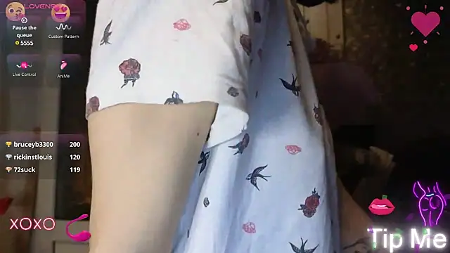  Nika Kik online show from January 29, 2025, 4:30 pm