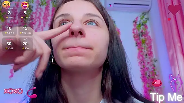  Nika Kik online show from February 2, 2025, 9:13 pm