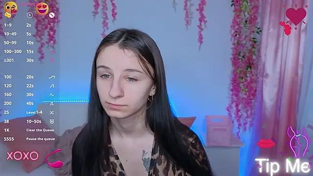  Nika Kik online show from February 12, 2025, 1:59 pm