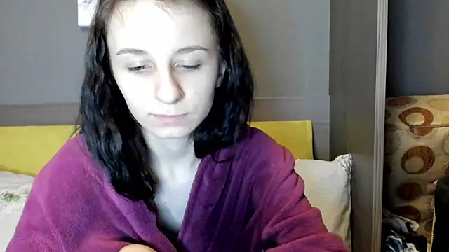  Nika Kik online show from February 23, 2025, 1:53 pm