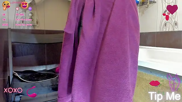  Nika Kik online show from March 6, 2025, 12:19 pm