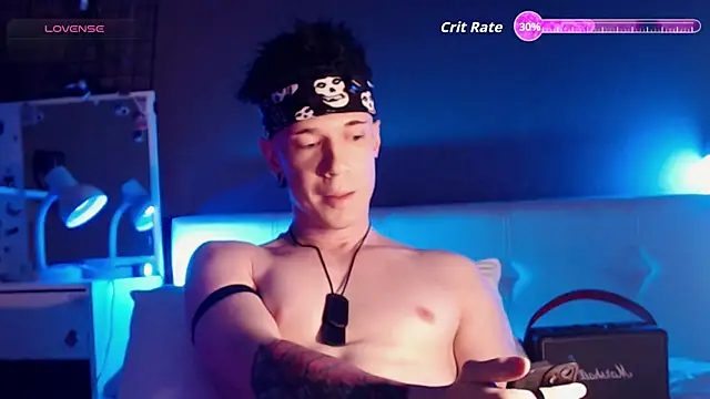 BriannHardOne online show from November 28, 2025, 8:00 pm