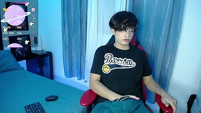 Snapshot of andyboy- chatting on February 8, 2025, 2:15 am andyboy- online show from February 8, 2025, 2:15 am