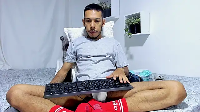 Aronxxs online show from January 22, 2025, 10:07 am