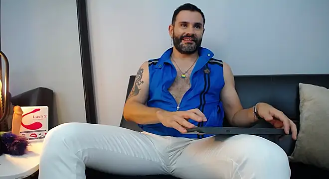 jonasbeards online show from January 28, 2025, 9:40 pm