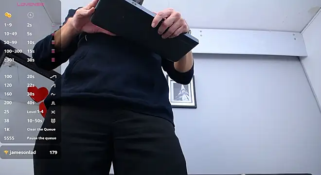 jonasbeards online show from February 17, 2025, 9:30 pm