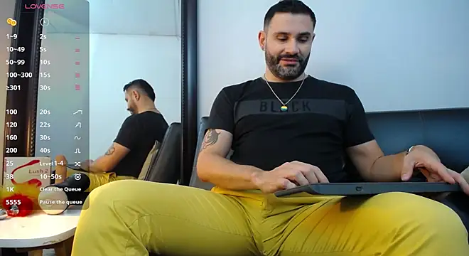 jonasbeards online show from February 18, 2025, 7:19 pm