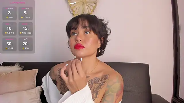 Miiel rosa online show from November 13, 2025, 10:14 am