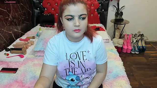 Anasunshine12 online show from January 17, 2025, 3:22 pm