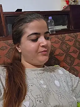 Anasunshine12 online show from November 10, 2025, 5:12 pm