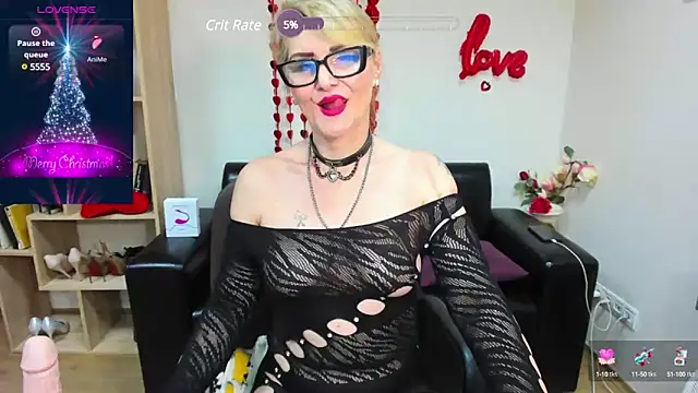 Alana Walkers online show from February 13, 2025, 2:34 am