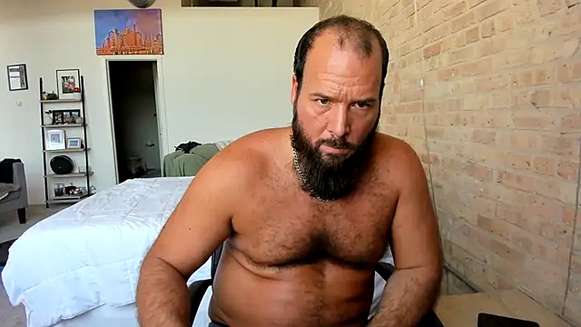 Barebackheat online show from September 21, 2025, 5:14 pm