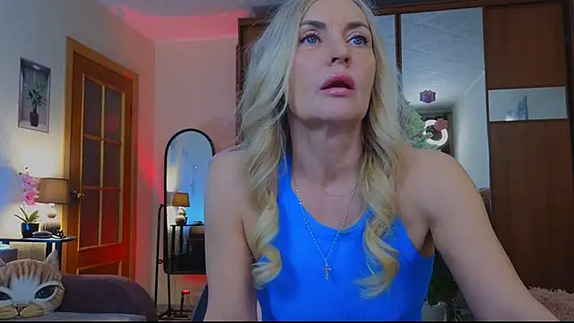 Snapshot of amelia_blondy chatting on January 28, 2025, 9:19 am amelia blondy online show from January 28, 2025, 9:19 am