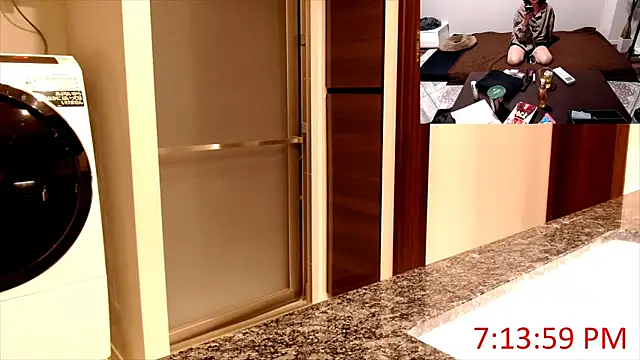 Snapshot of Musabetsu-Ikaseya chatting on February 6, 2025, 10:15 am Musabetsu-Ikaseya online show from February 6, 2025, 10:15 am