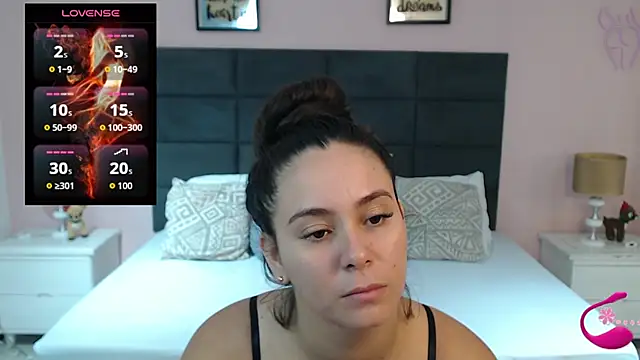 MadisonJenner online show from September 12, 2025, 11:32 am