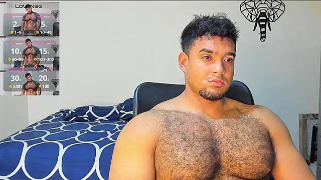 Snapshot of Big_furry_bear13 chatting on December 13, 2024, 4:33 am Big furry bear13 online show from December 13, 2024, 4:33 am