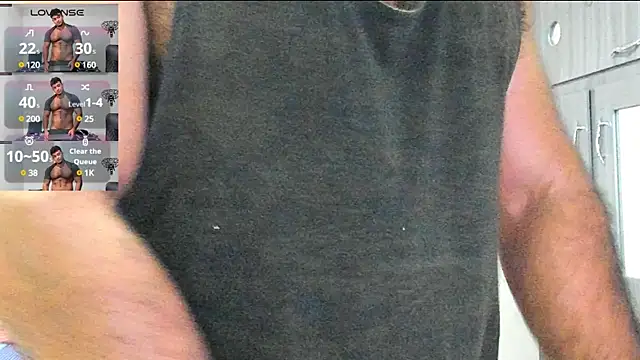 Snapshot of Big_furry_bear13 chatting on December 20, 2024, 4:53 am Big furry bear13 online show from December 20, 2024, 4:53 am