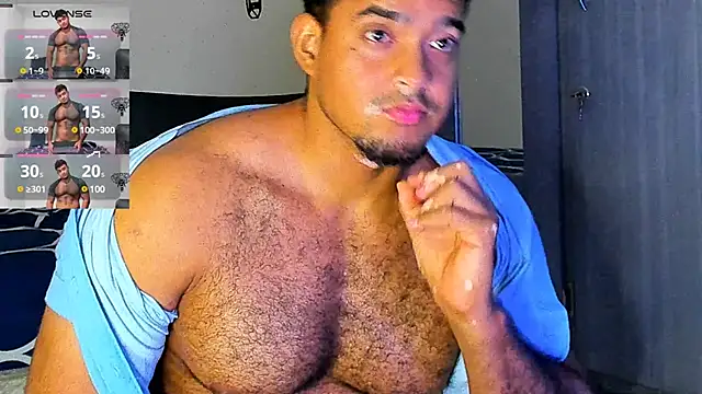 Snapshot of Big_furry_bear13 chatting on February 27, 2025, 8:50 am Big furry bear13 online show from February 27, 2025, 8:50 am