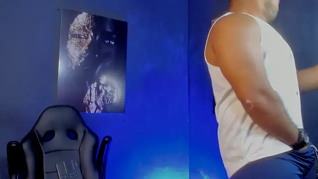 Snapshot of Big_furry_bear13 chatting on September 23, 2025, 7:00 am Big furry bear13 online show from September 23, 2025, 7:00 am