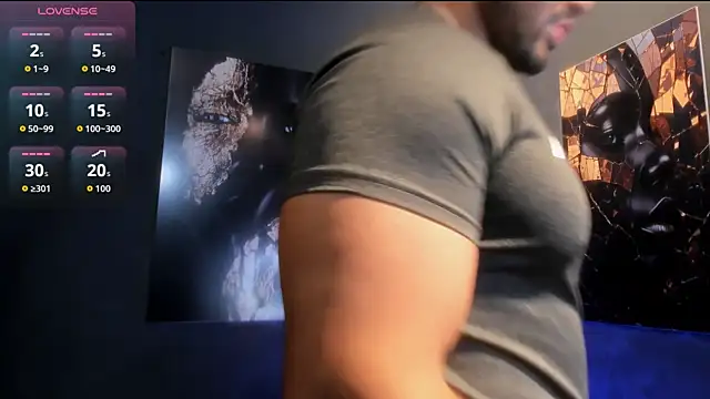 Snapshot of Big_furry_bear13 chatting on September 27, 2025, 5:23 am Big furry bear13 online show from September 27, 2025, 5:23 am