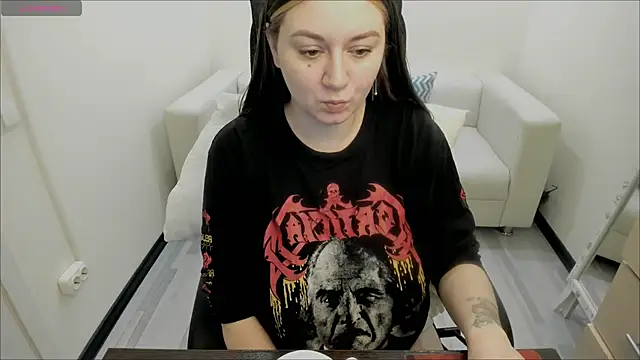 AlisaBacker online show from February 11, 2025, 7:27 pm