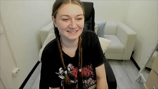 AlisaBacker online show from February 11, 2025, 10:28 pm