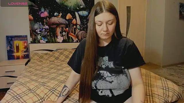 AlisaBacker online show from September 16, 2025, 3:57 pm