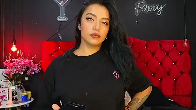 foxxy nasty online show from February 4, 2025, 5:55 pm