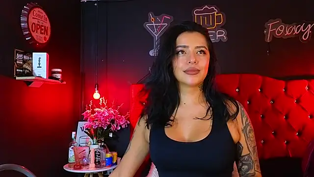 foxxy nasty online show from February 5, 2025, 5:53 pm